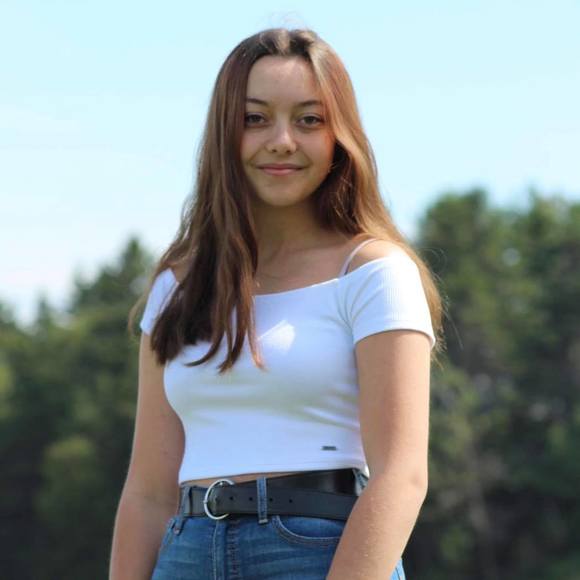 Meet your Posher, Audrey - Picture 1 of 1